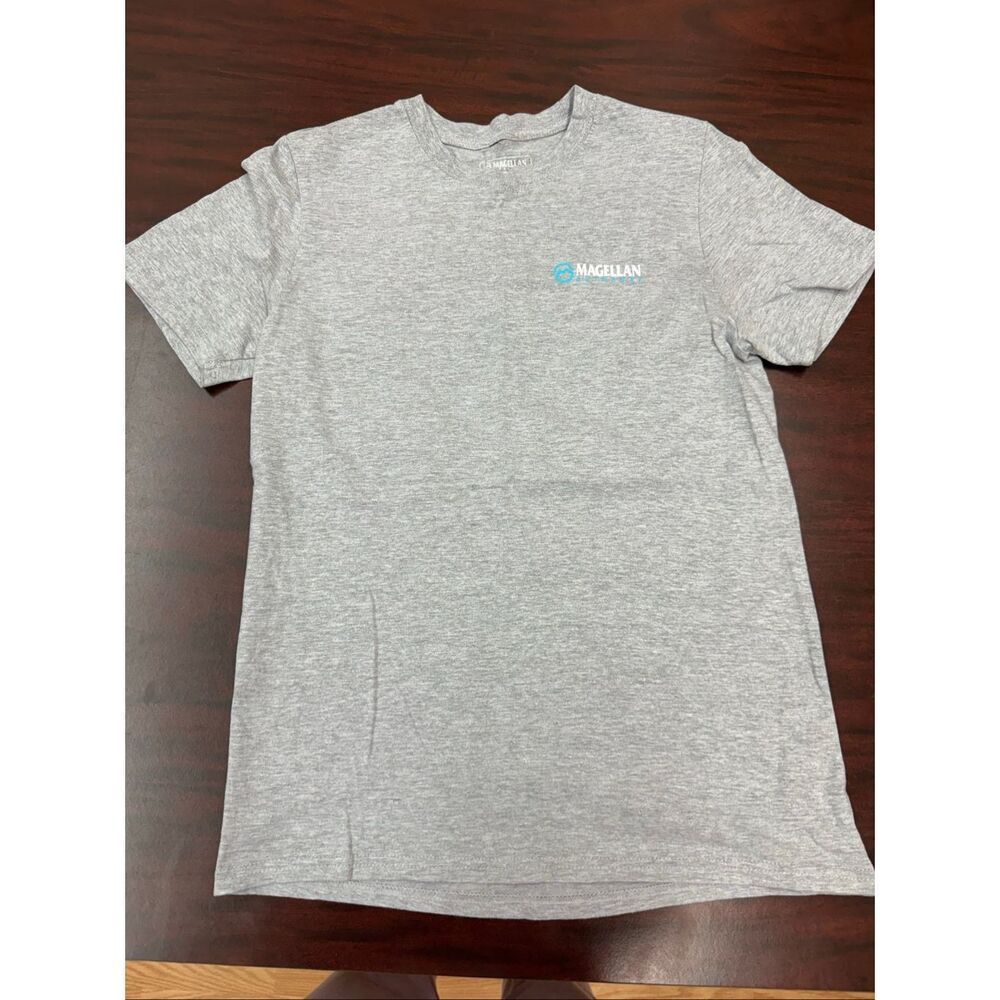 Magellan Outdoors Classic Fit Mens Short Sleeve T-Shirt Size Small